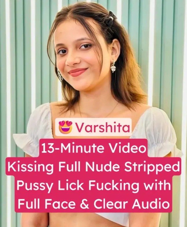 Varshita Nude Roleplay - Guy Accidentally Exposes Her Boobs and Pussy