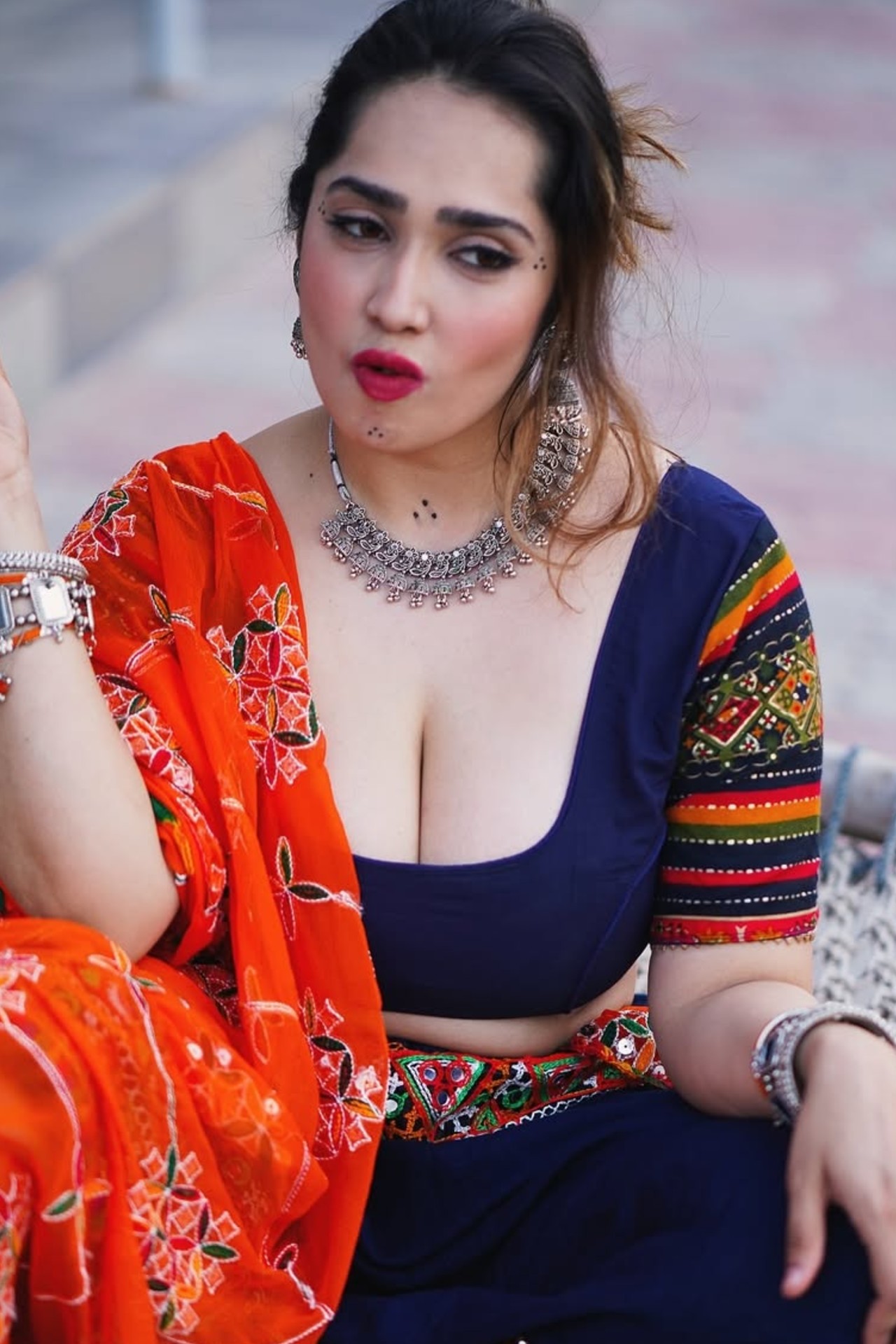 Aditi mistry Nude Porn Shower live in HD