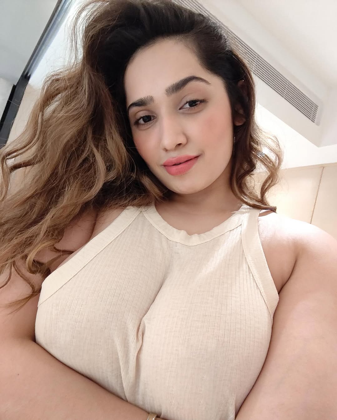 Aditi Mistry Nude Opening panties and boobs on live