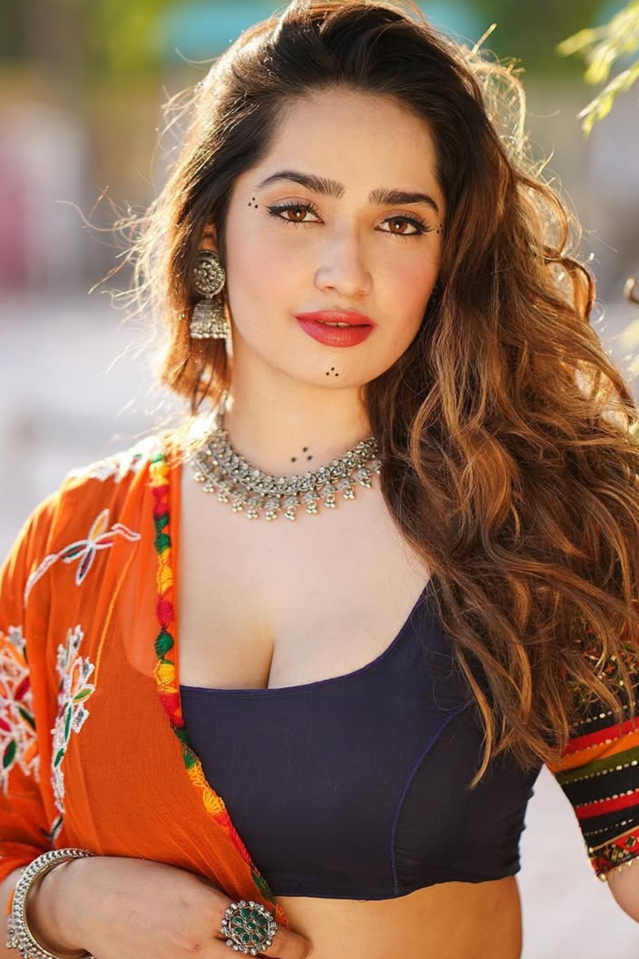 Aditi Mistry Latest Nude Live