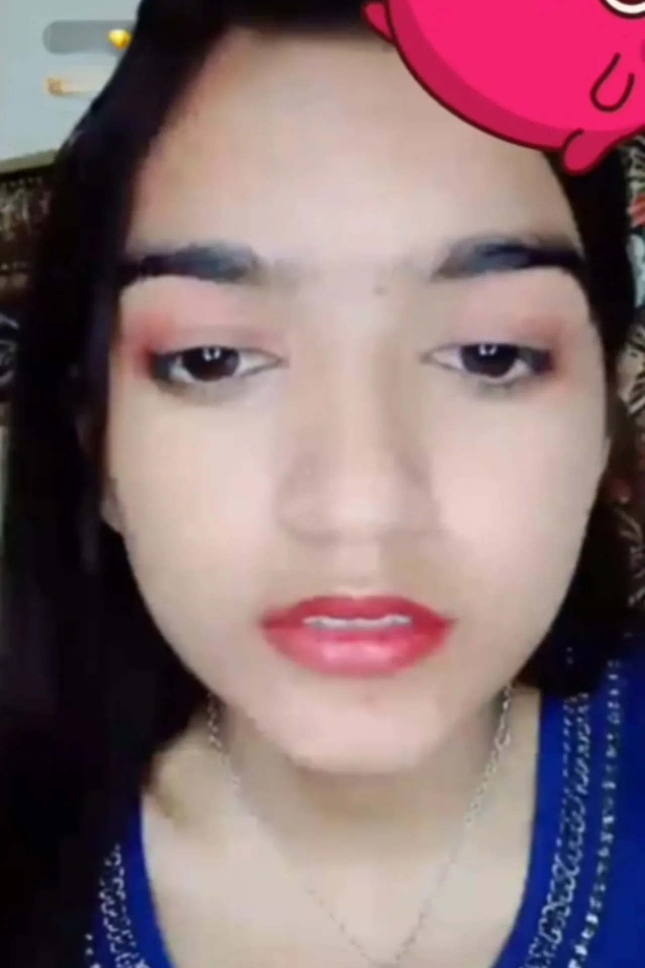 Zoya Jaan 1 To 1 Private Video Call In Chamet Showing Pussy