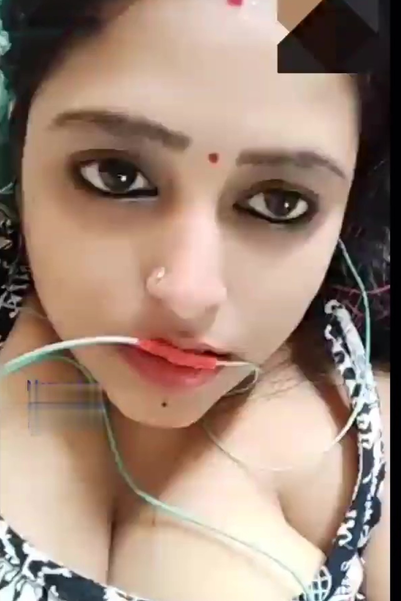 Chamet Milf Jhumpa Mega Show