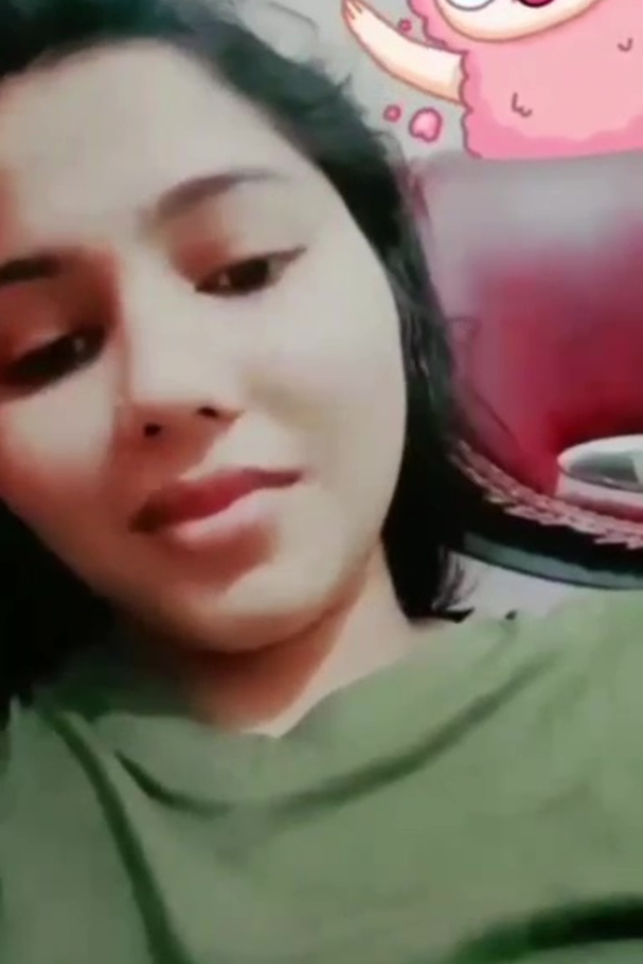 Hot Chamet Performer Dreamgirl Live Show