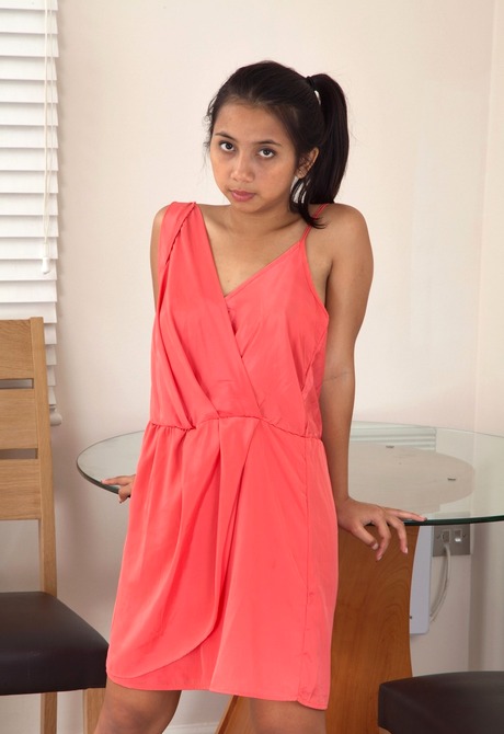 Viral Insta Model Arohi aka Uttara Karar Extremely Hot Tease Video Strips Full Nude Reveals Hairy Pussy