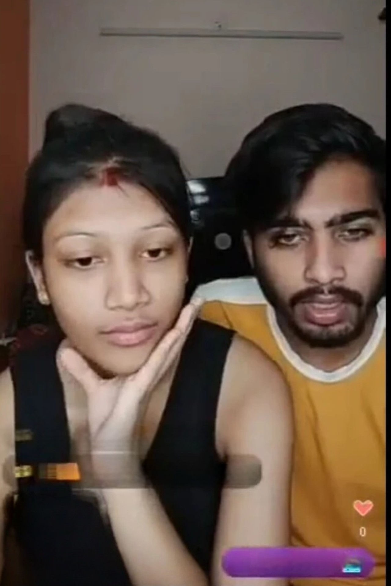 Cute Sweetu Live Group Show on Tango Teasing Ass in Sexy Panties