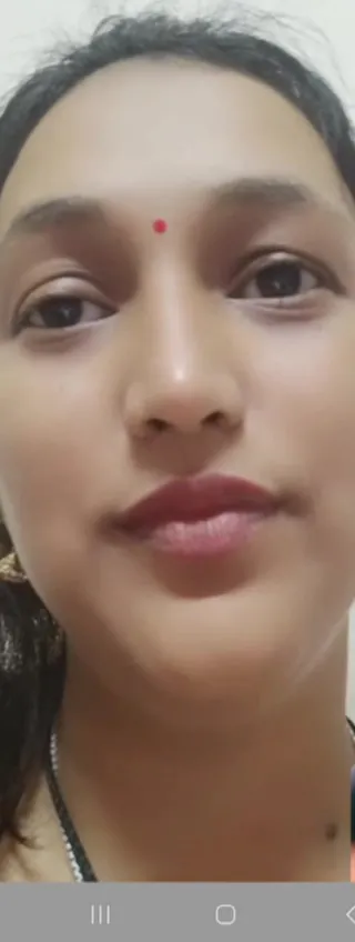 Horny Urbashii Plays with Tits and Masturbates On Chamet