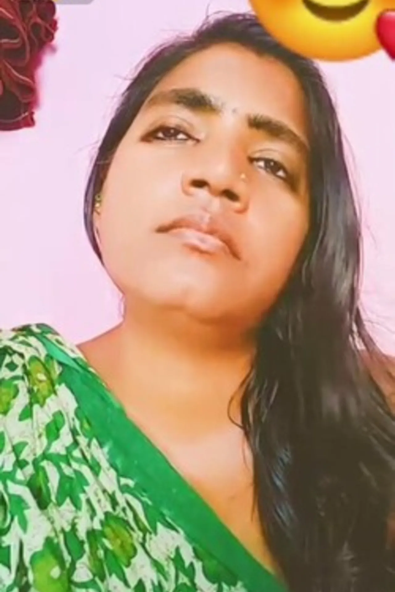 Chamet Girl Priya Athrya Full Strip and Show