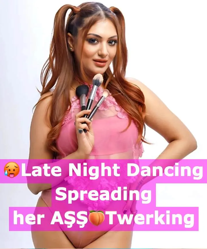 🥵Erotic Queen Khush! Mukh€rjee Most Demanded Latest Exclusive Late Night VIDEO Dancing Spreading her A$$🍑 Twerking Full Nud€ pssy close-up💦!! Don't Miss🥵💥