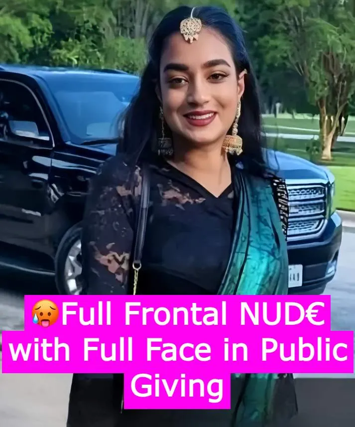 🥵Beautiful Indian NRI Girl Studying Abroad Latest Trending Most Exclusive Ft. Full Frontal NUD€ with Full Face in Public Giving Interview💦!! Don't Miss🥵🔥