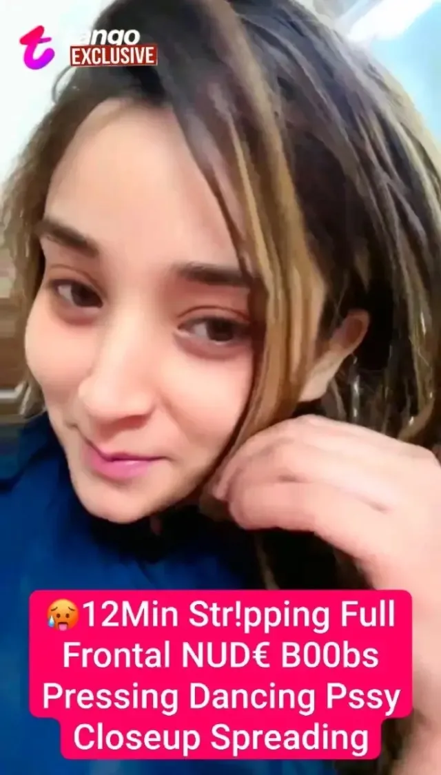 🥵Beautiful Insta Model Mallika Most Demanded Latest Exclusive 12Min Premium Str!pping Full Frontal NUD€ B00bs Pressing Dancing Pssy Closeup Spreading💦!! Don't Miss🥵