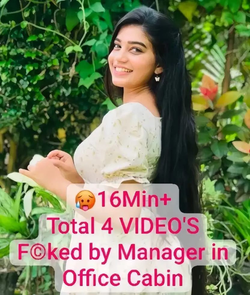 🥵Beautiful Indian Secretary Fu©ked by Manager in Office CCTV Cam Recorded 16Min+ Total 4 VIDEO'S 📸💦!! 🥵🔥