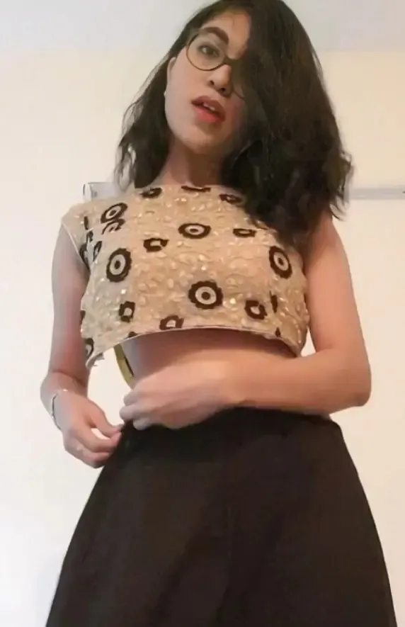 🥵Sizzling Hot Chashmish GF Latest Exclusive VIDEO Str!pping NUD€ with Full Face Cute Expressions💦!! 🥵🔥