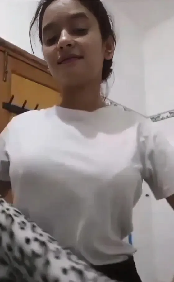 Beautiful desi girl in bathroom stripping full nude and fingering