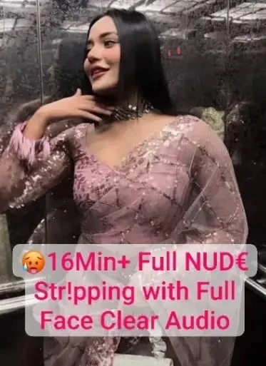 🥵Beautiful Model Webcam Live Str!pping Full NUD€ with Full Face & Clear Audio 16Min+ VIDEO💦!! 🥵🔥