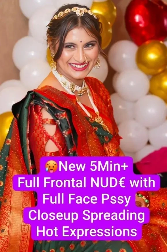 🥵 GUNJ@N ARA$ Most Demanded Latest App Exclusive 5Min+ Premium Live Ft. Full Frontal NUD€ with Full Face Pssy Closeup Spreading Hot Expressions💦!! Don't Miss🥵🔥