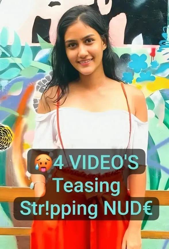 🥵Hot Desi GF Latest Most Exclusive Viral Stuff Total 4 VIDEO'S Teasing Str!pping NUD€💦!! Don't Miss🥵🔥