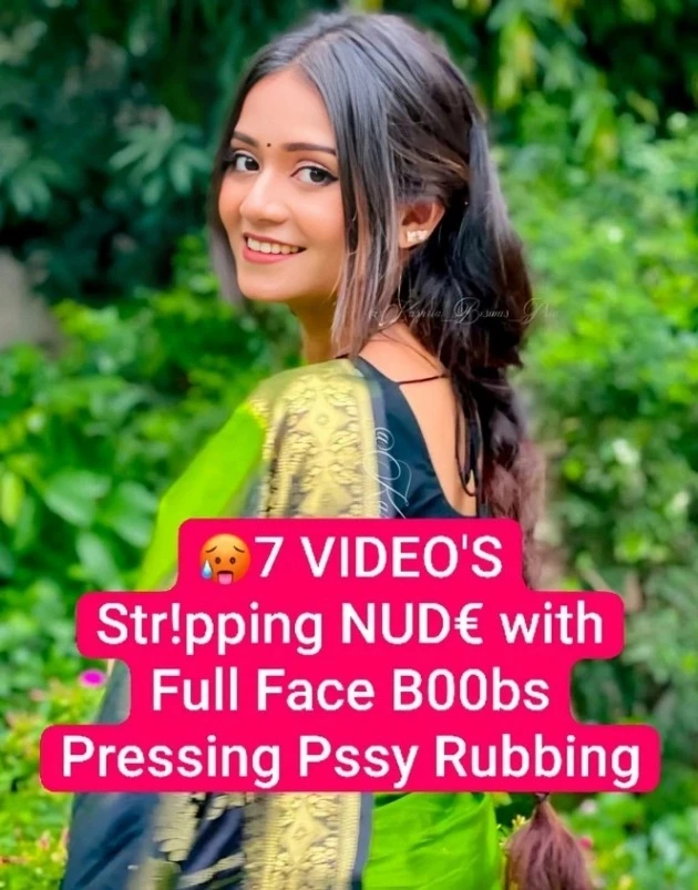 🥵Beautiful Snapchat Queen Latest Most Exclusive Viral Stuff Total 7 VIDEO'S Stripping NUDE Boobs Pressing Pssy Rubbing with Full Face💦!! 🥵🔥