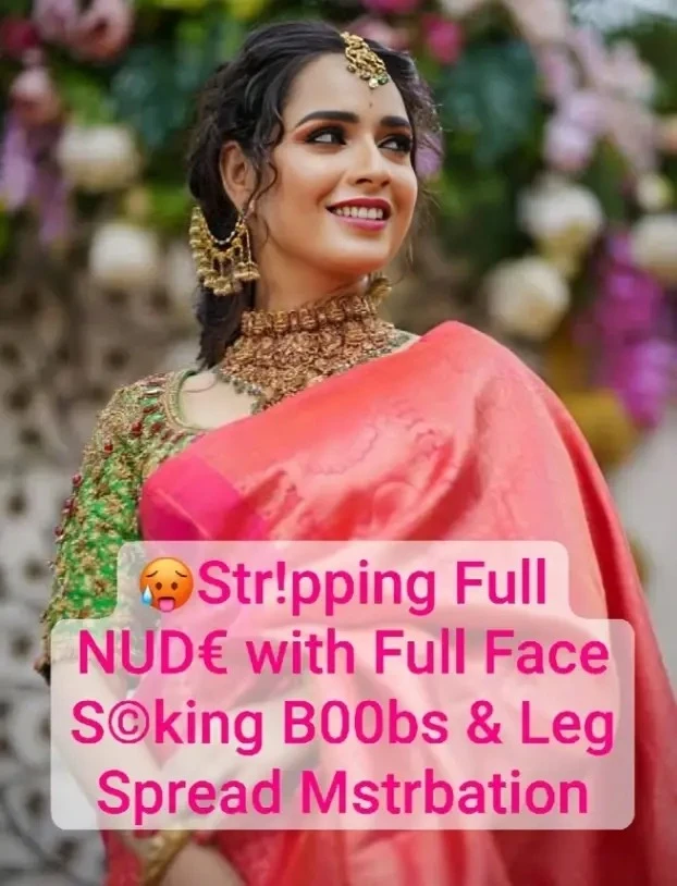 🥵Beautiful South Actress Latest Trending Most Exclusive Viral VIDEO Stripping Full NUDE with Full Face Scking her Boobs & Leg Spread Mstrbation Hot Expressions💦!! Don't Miss🥵
