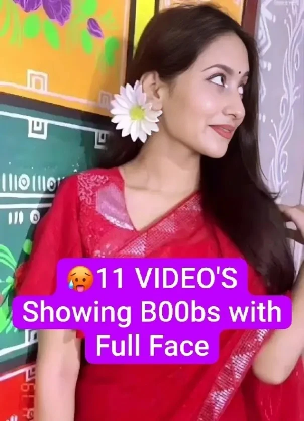 🥵Horny Desi GF Latest Most Exclusive Viral Stuff Total 11 VIDEO'S Showing Boobs with Full Face💦!! Don't Miss🥵🔥