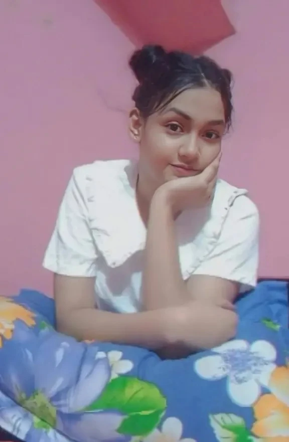 😍Beautiful Girl Full Nude Recorded for Boyfriend Hottest Expression Pics + Videos Merged🥵💦