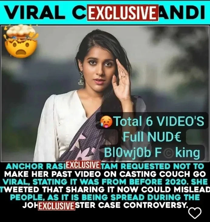 🥵Famous Anchor Turned Actress Latest Trending on Twitter Viral Casting Couch Exclusive Total 6 VIDEO'S Ft. Full NUDE Blowjob Fcking💦!! Don't Miss🥵🔥