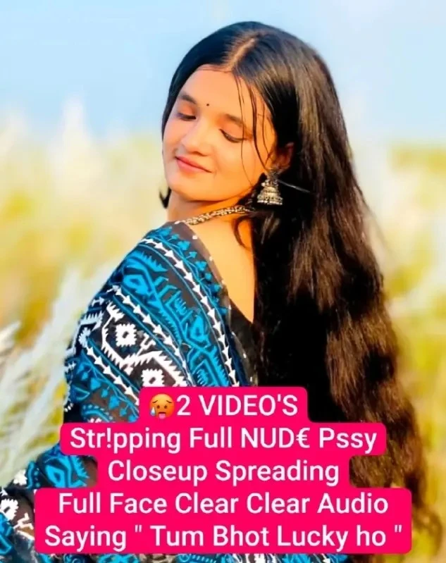🥵Beautiful IT Girl Latest Most Exclusive Viral Stuff Total 2 VIDEO'S Stripping Full Frontal NUDE Pssy Closeup Spreading with Full Face Clear Audio Saying " Tum bhot Lucky ho "😘💦!! Don't Miss🥵🔥