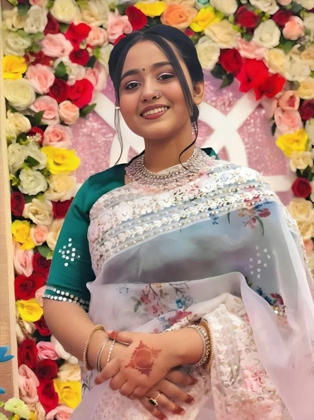 😍Newly Married Girl Nude Leaked by Boyfriend Showing her Boobs Pics and Videos Viral🔥🥵