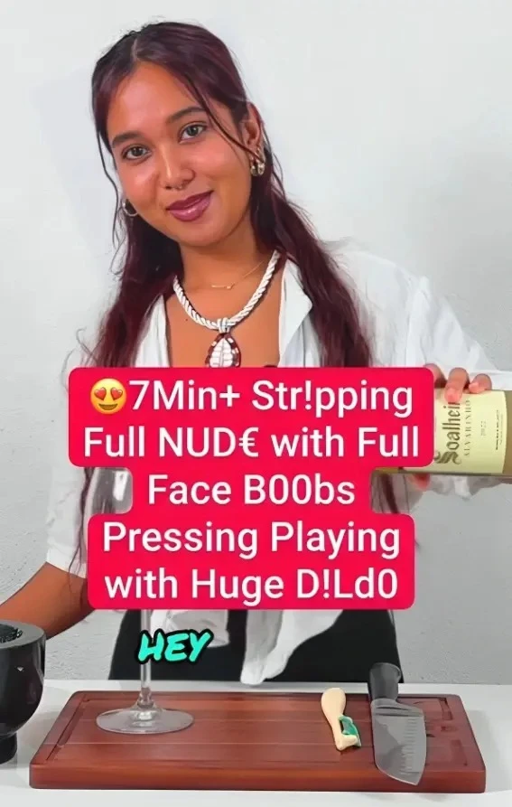 🥵Famous Insta Influencer Sasha & Jasmin Singh Latest Most Requested Collab VIDEO 7Min+ Stripping Full NUDE with Full Face Boobs Pressing Playing with Huge DILDO💦!! 🥵💥