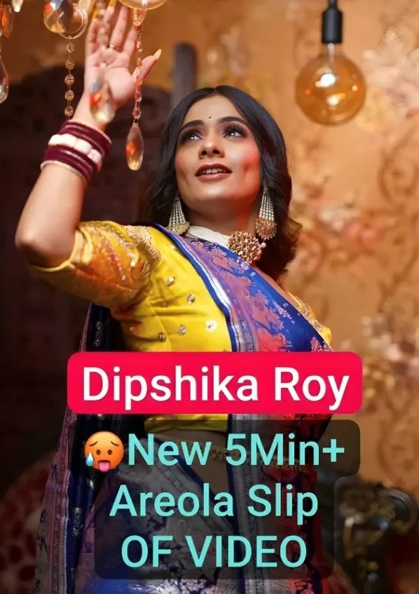 🎁Dipshikha Roy Aka Dimple_Nyx Most Demanded New Latest OF Exclusive 5Min+ VIDEO Teasing as Nurse Areola Slip with Full Face💦!! 🎁🔥