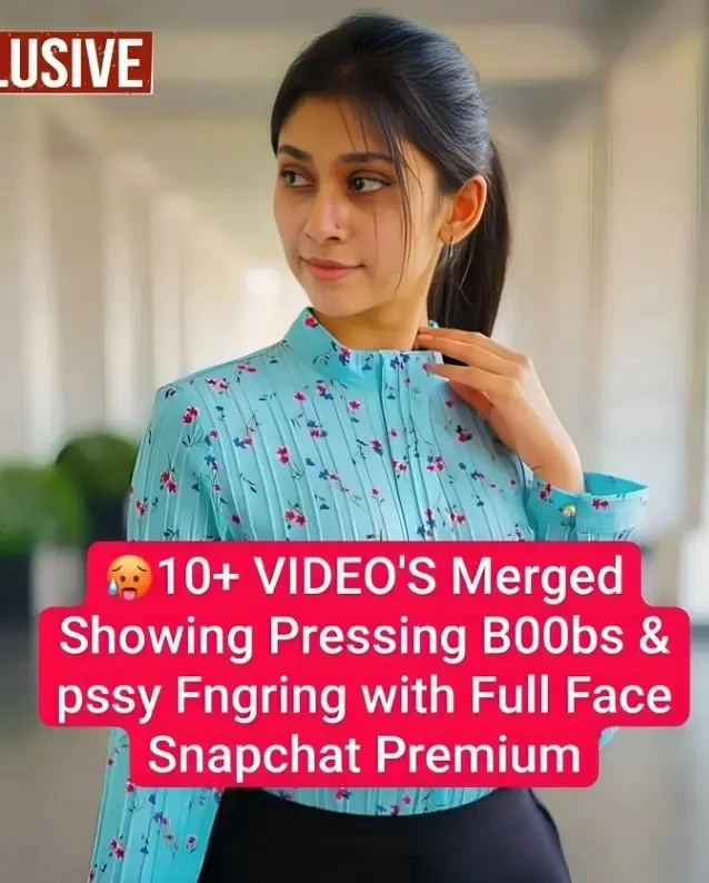 ❤️Beautiful Model Snapchat Premium Exclusive 10+ VIDEO'S Merged Together Stripping Full NUDE with Full Face Boobs Pressing Pssy Fngring💦!! Don't Miss🎁