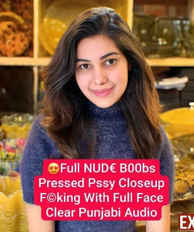 🥵Beautiful Punjabi Girl Latest Trending VIDEO Full NUDE Boobs Pressed Fcking Riding with Full Face Clear Punjabi Audio💦!! Don't Miss🥵🔥
