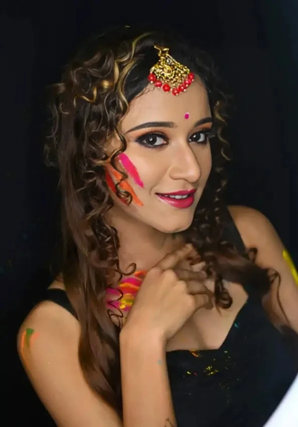 😍Dimple Chatterjee aka devil_in_barbie Full Nude 2 Videos Merged Full Nude Frontal View on Bed and Bathub Video🥵💦
