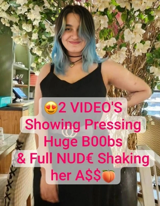 ❤️Beautiful Insta Model Latest Trending Most Exclusive Viral Stuff 60+ PIC'S & 2 VIDEO'S Showing Pressing Huge Boobs & Full NUDE Shaking her ASS🍑💦!! 😍