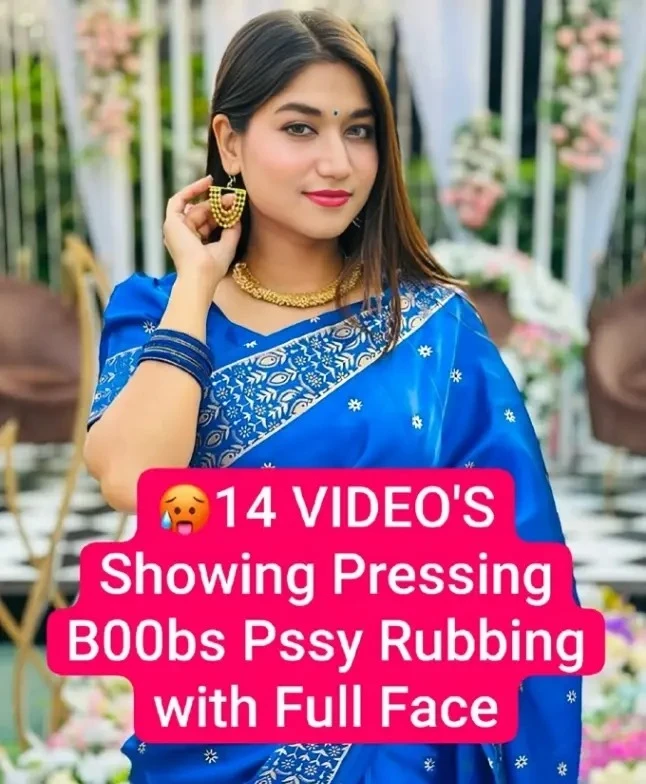 🥵Horny Desi GF inbox Exclusive Teasing Stripping Full NUDE Boobs Pressing Pussy Rubbing with Full Face 14 VIDEO'S💦!! Don't Miss🥵🔥
